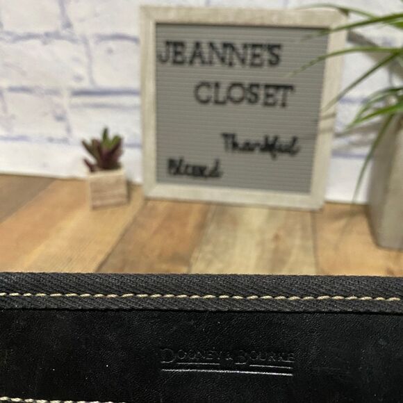 DOONEY & BOURKE replacement Multi Monogram Pocket Bag Insert - Picture 3 of 10